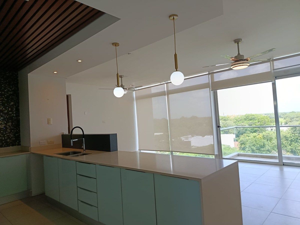 Departamento en Yucatán Country Club, Mérida, foto 5 de 36