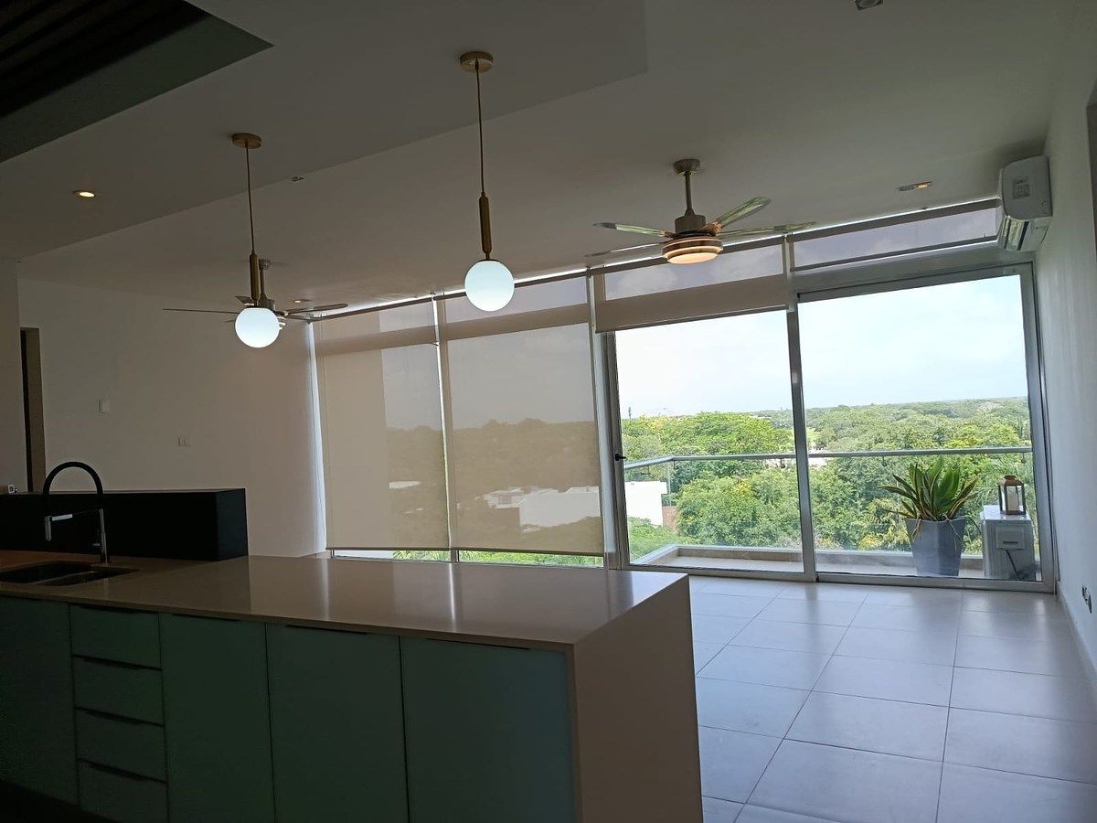 Departamento en Yucatán Country Club, Mérida, foto 6 de 36