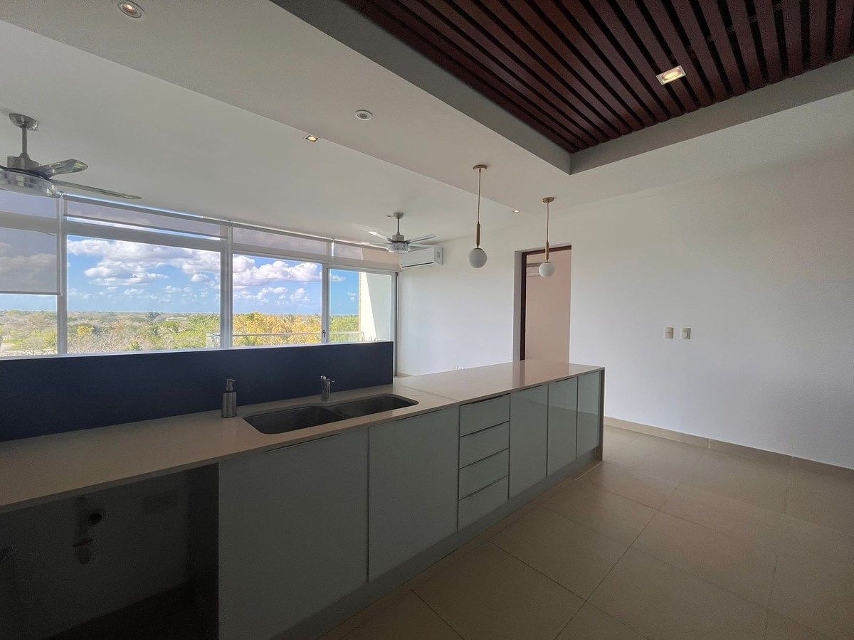 Departamento en Yucatán Country Club, Mérida, foto 13 de 36