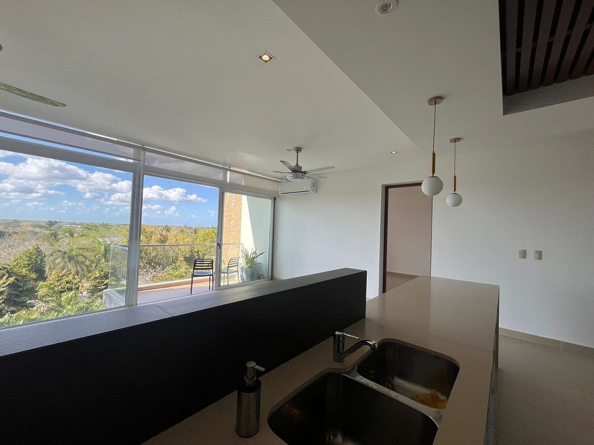 Departamento en Yucatán Country Club, Mérida, foto 14 de 36