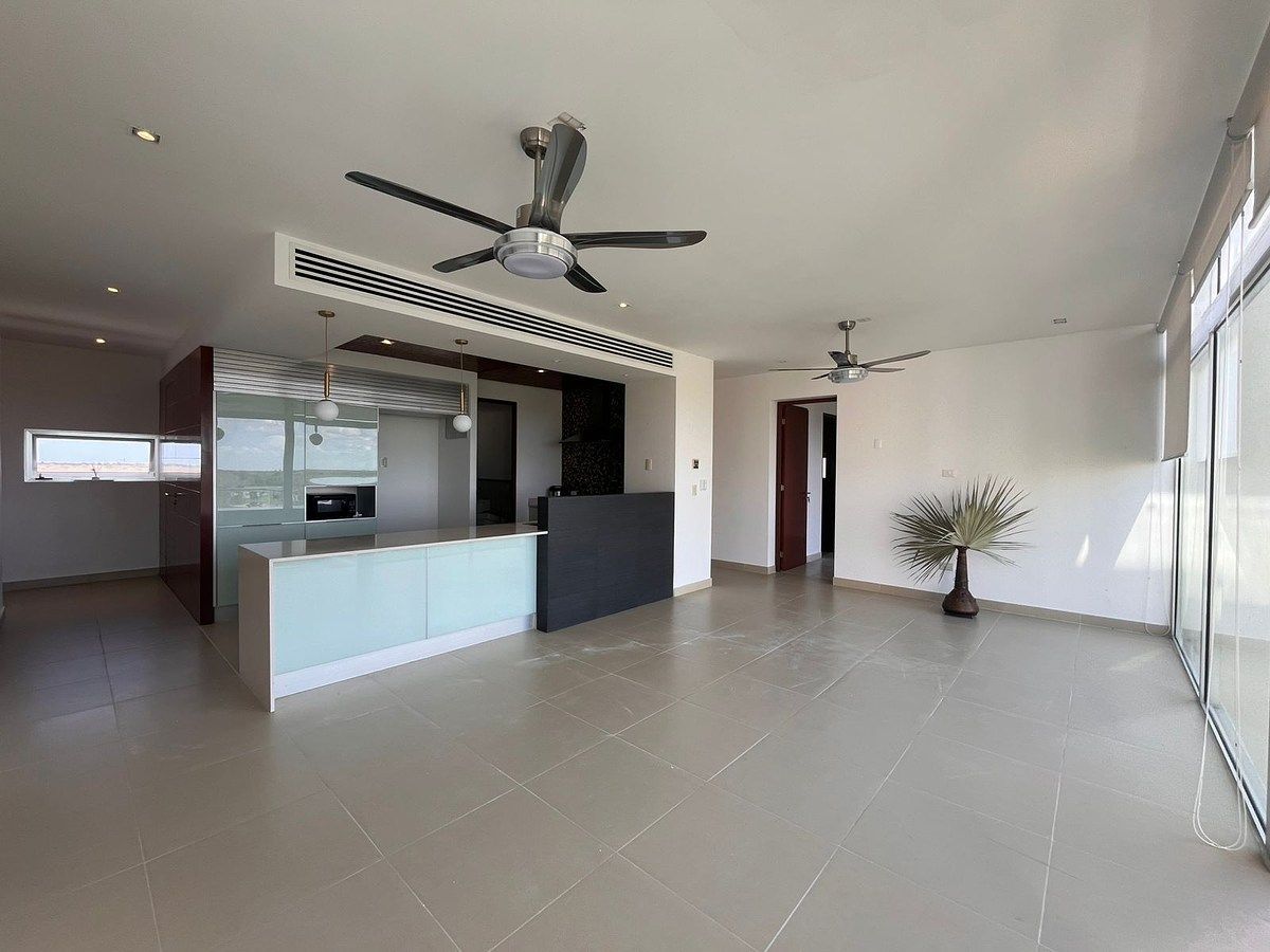 Departamento en Yucatán Country Club, Mérida, foto 15 de 36