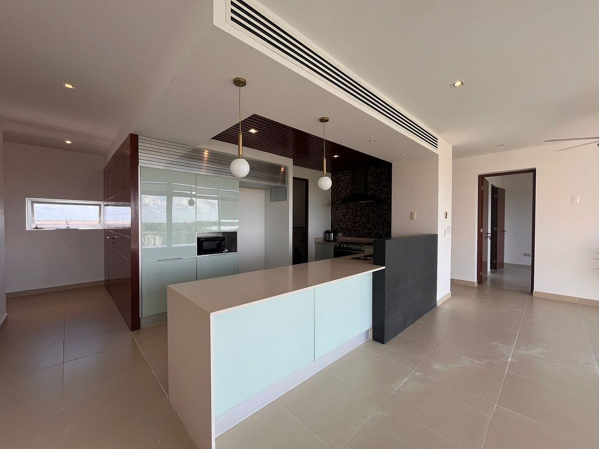 Departamento en Yucatán Country Club, Mérida, foto 18 de 36