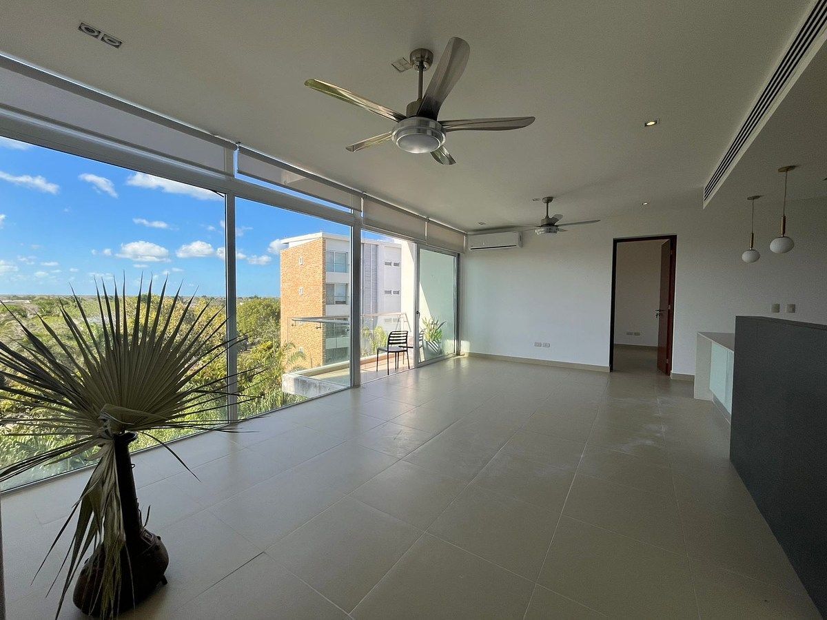 Departamento en Yucatán Country Club, Mérida, foto 33 de 36