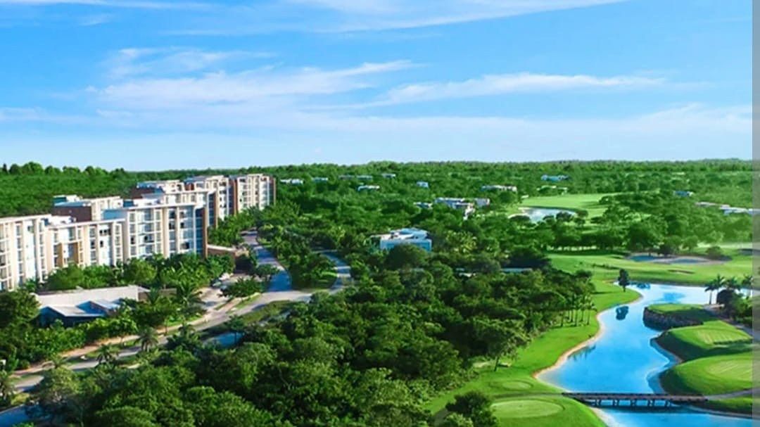 Departamento en Yucatán Country Club, Mérida, foto 36 de 36