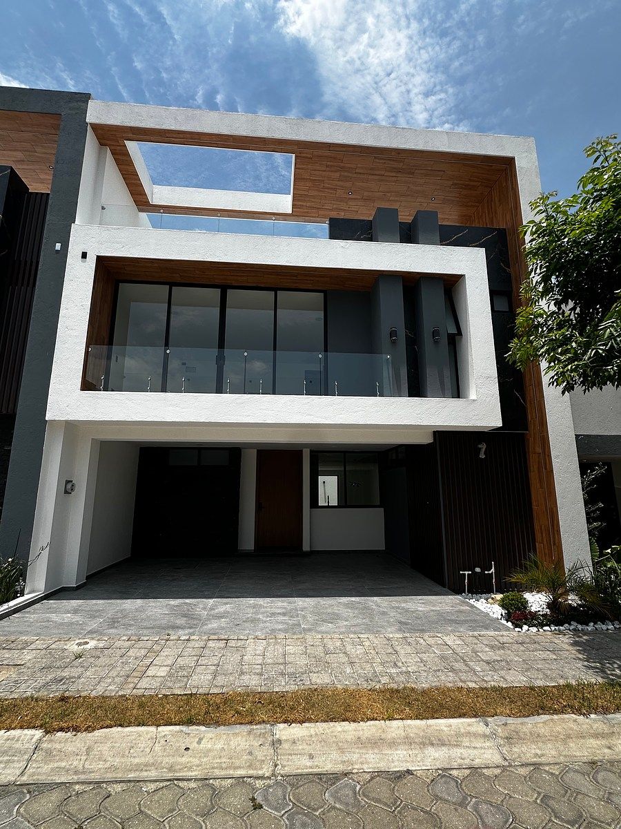 CASA À VENDA ZONA CASCATTA 1 LOMAS DE ANGELOPOLIS PUEBLA, foto 1 de 43