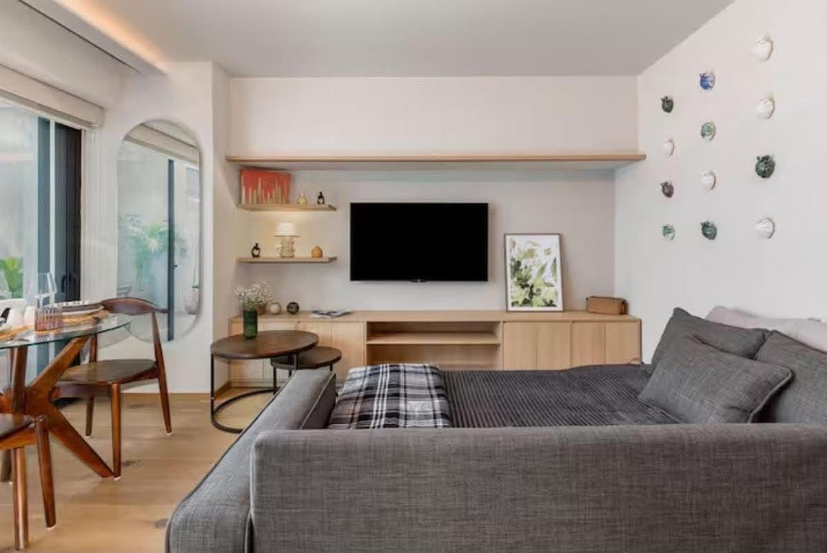 Apartment in Roma Norte, Cuauhtémoc, photo 2 of 8