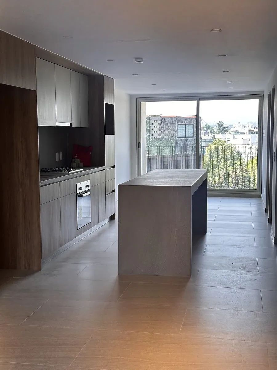Apartment in Hipódromo, Cuauhtémoc, photo 2 of 30