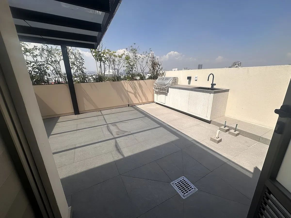 Apartment in Hipódromo, Cuauhtémoc, photo 16 of 30