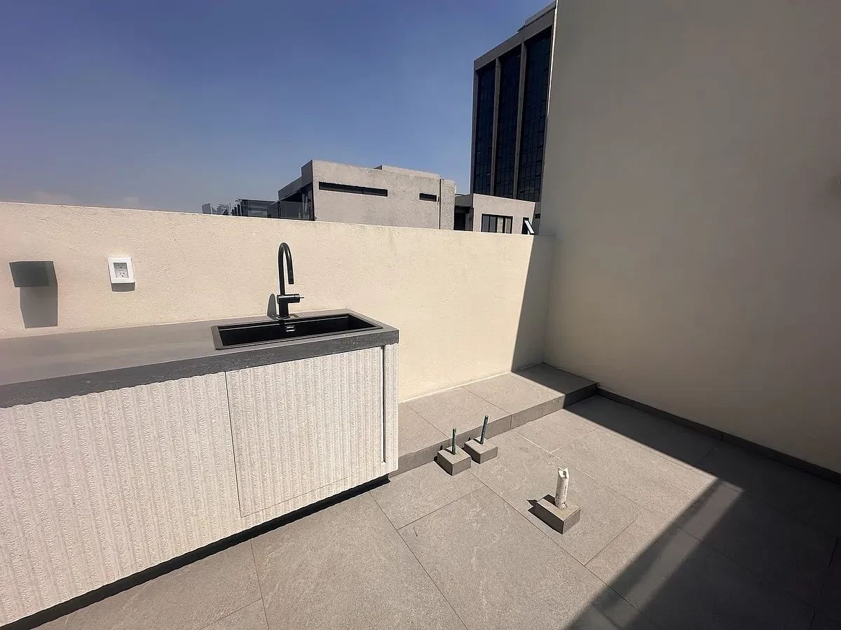 Apartment in Hipódromo, Cuauhtémoc, photo 17 of 30