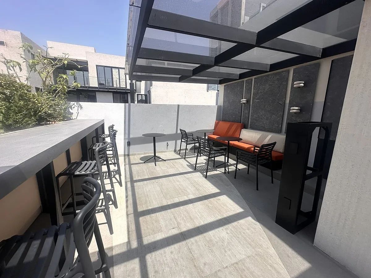 Apartment in Hipódromo, Cuauhtémoc, photo 23 of 30