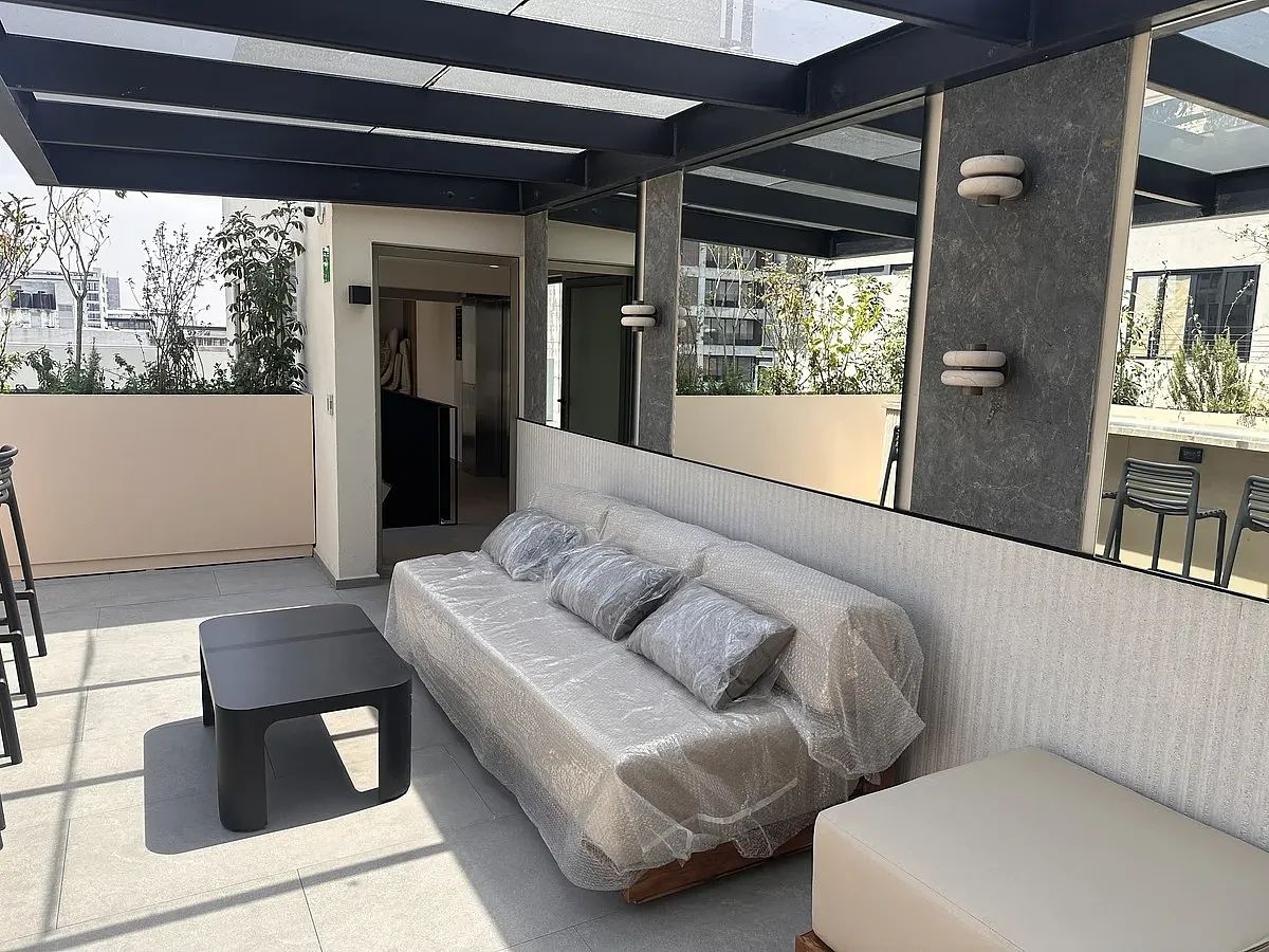 Apartment in Hipódromo, Cuauhtémoc, photo 26 of 30