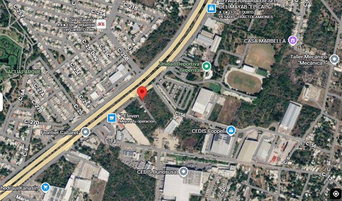Industrial-Commercial Land Corner 22,500 m² 150 m Front to the Periphery, photo 1 of 8