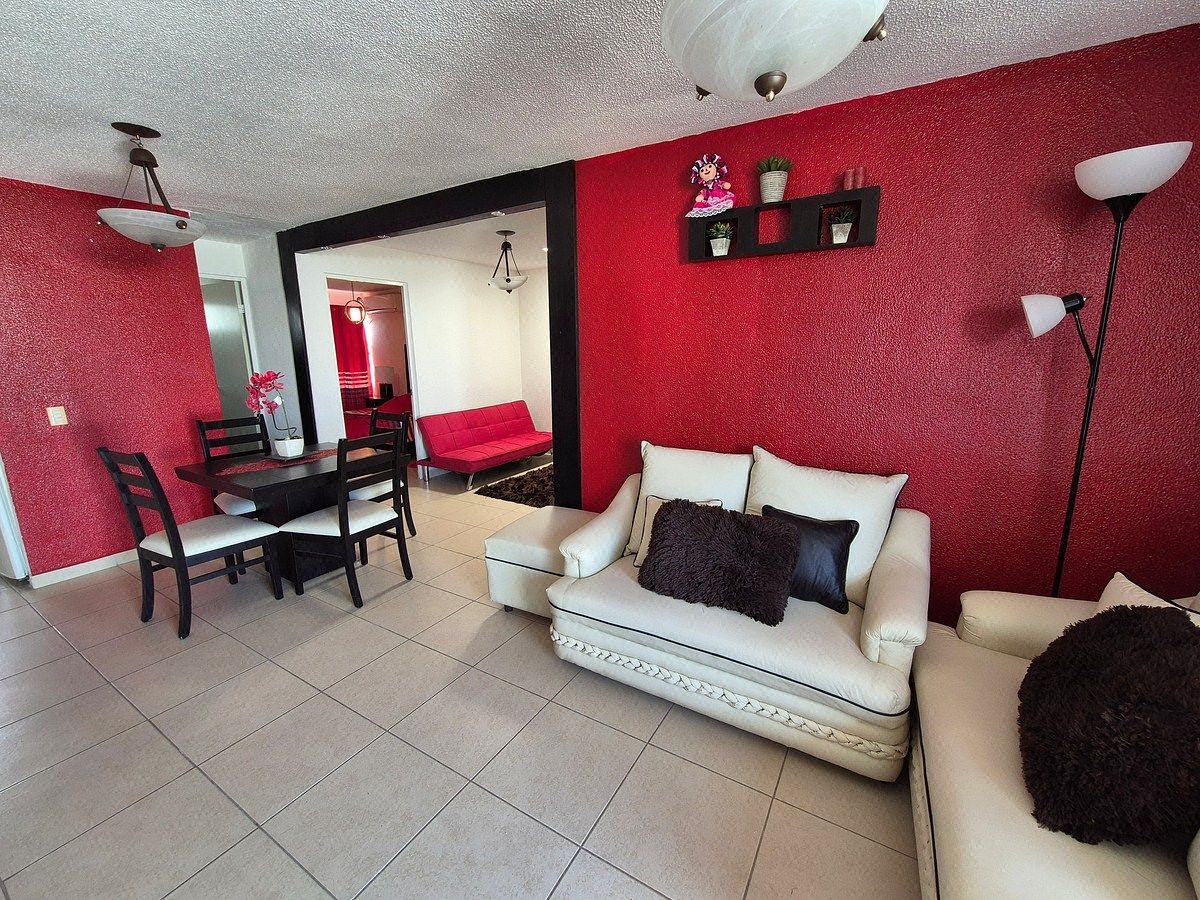 Departamento en Colinas de Santa Cruz 2a Sección, Querétaro, foto 3 de 15