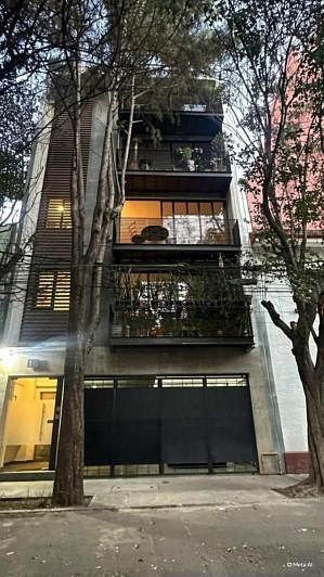 Apartamento em Hipódromo, Cuauhtémoc, foto 4 de 23