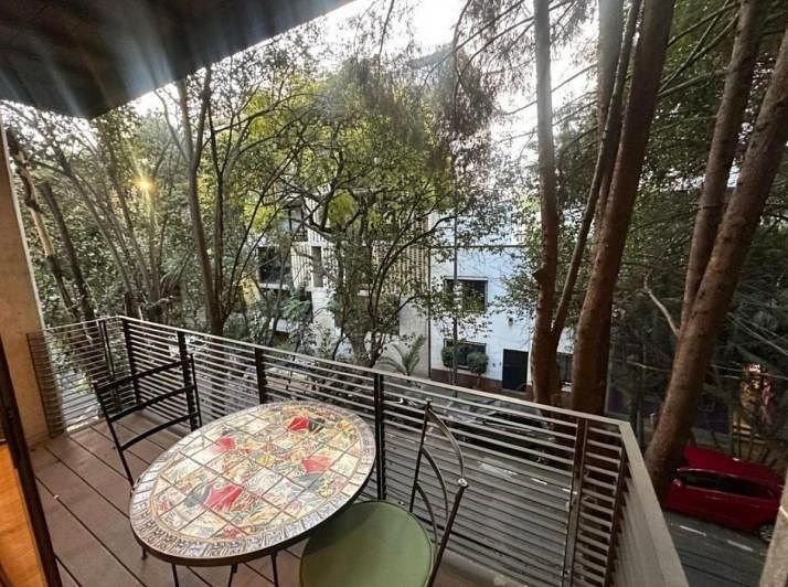 Apartamento em Hipódromo, Cuauhtémoc, foto 6 de 23