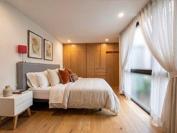 Apartamento em Hipódromo, Cuauhtémoc, foto 7 de 23