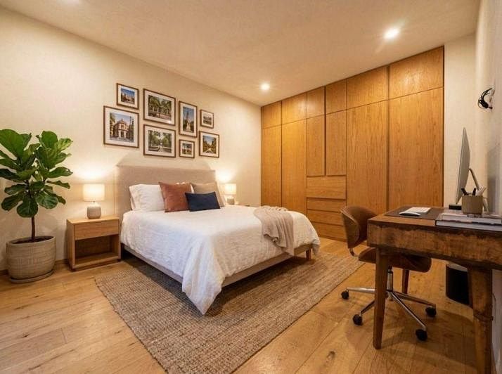 Apartamento em Hipódromo, Cuauhtémoc, foto 8 de 23