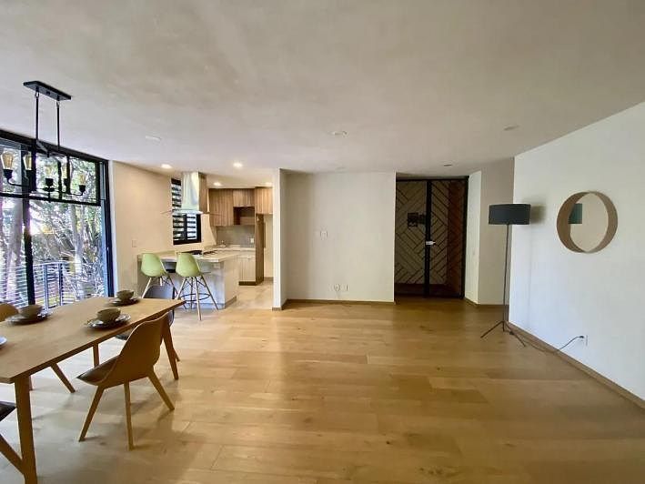 Apartamento em Hipódromo, Cuauhtémoc, foto 12 de 23