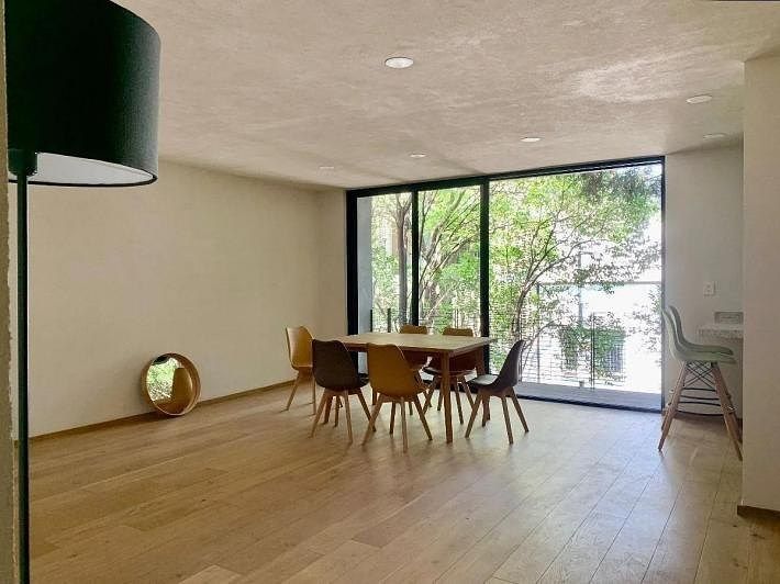 Apartamento em Hipódromo, Cuauhtémoc, foto 19 de 23