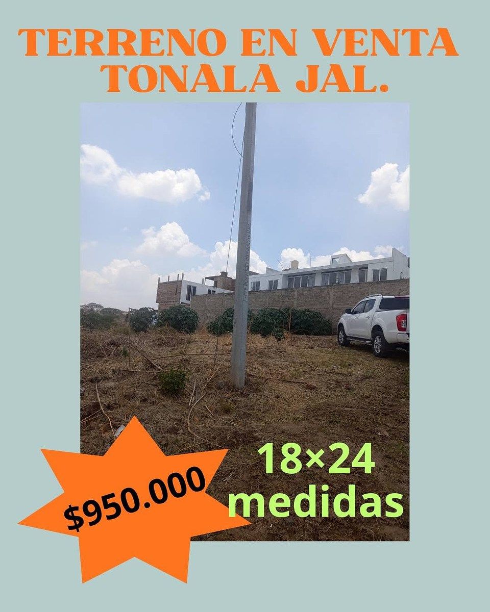 Lot in Puente Viejo, Tonalá, photo 5 of 5