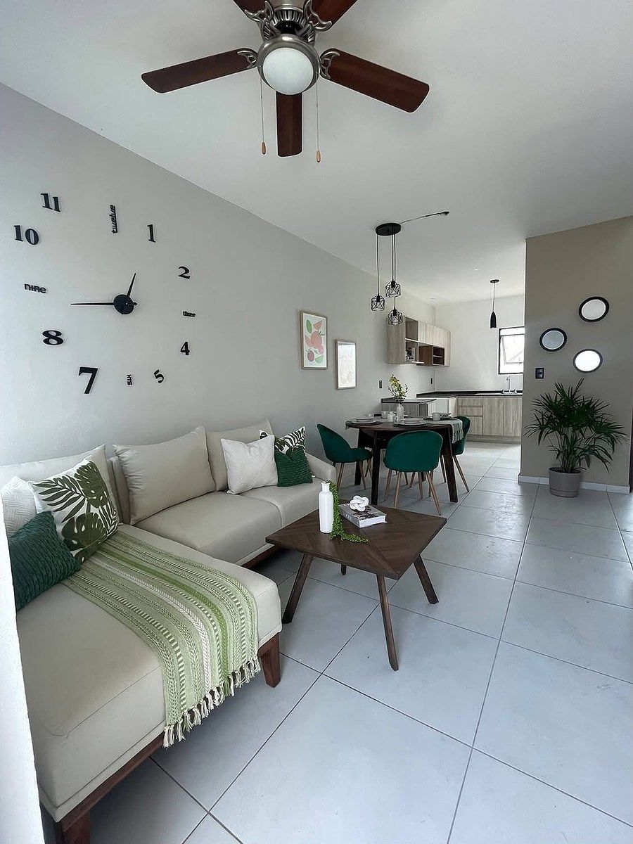 House in Ciudad Natura, Villa de Alvarez, photo 2 of 15