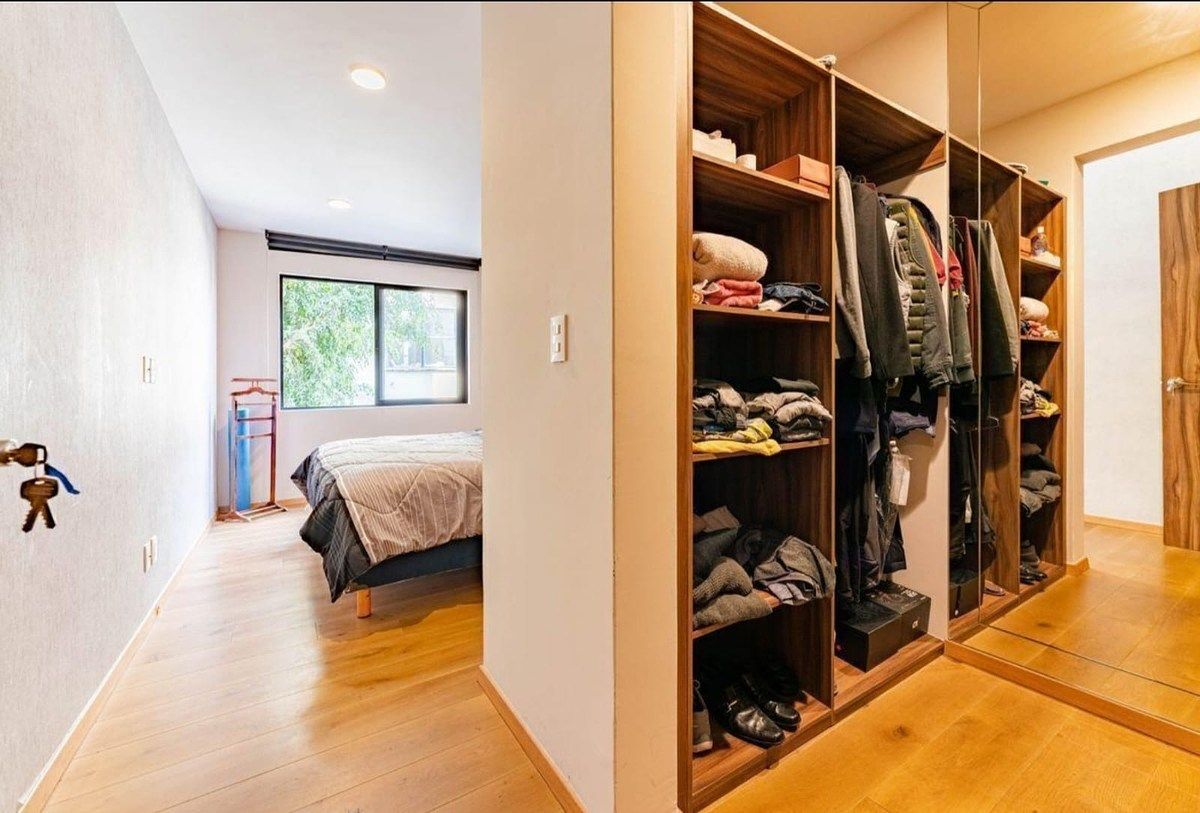 Apartment in Cuauhtémoc, Cuauhtémoc, photo 13 of 47
