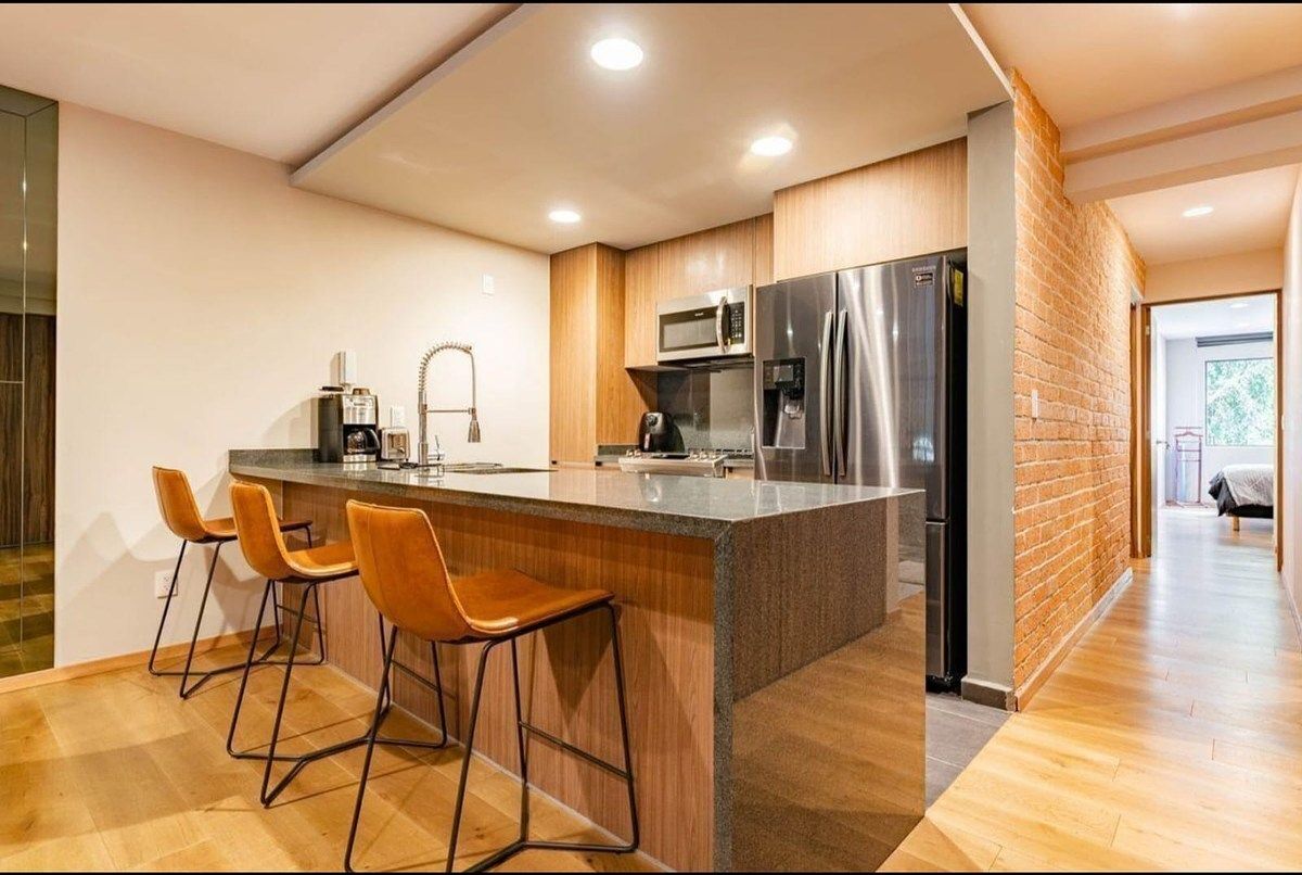 Apartment in Cuauhtémoc, Cuauhtémoc, photo 14 of 47