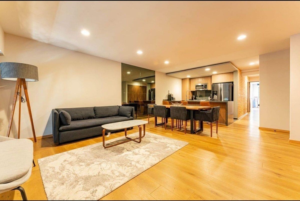 Department for Rent | Río Danubio, Col. Cuauhtémoc, photo 1 of 47