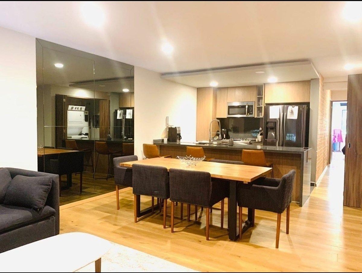 Apartment in Cuauhtémoc, Cuauhtémoc, photo 24 of 47