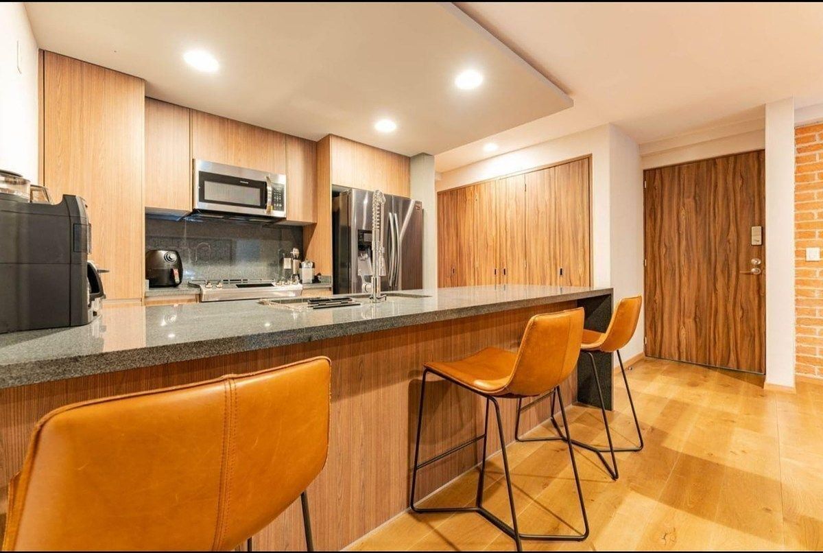 Apartment in Cuauhtémoc, Cuauhtémoc, photo 44 of 47