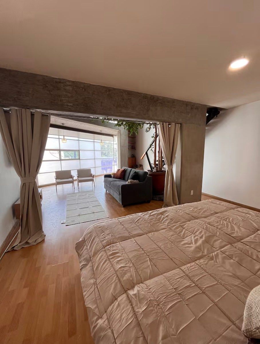 Apartamento em Ciudad de los Deportes, Benito Juárez, foto 6 de 20
