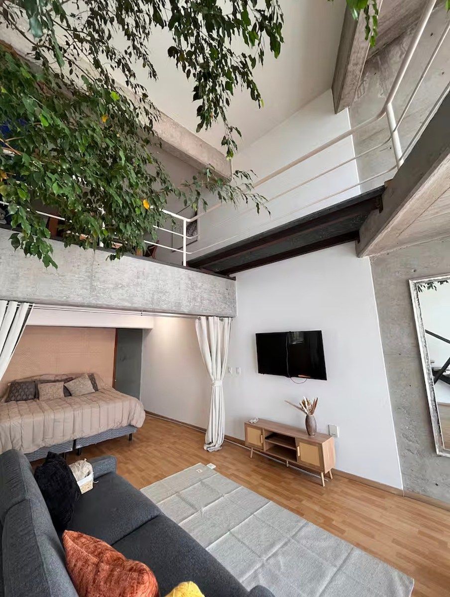 Apartamento em Ciudad de los Deportes, Benito Juárez, foto 8 de 20