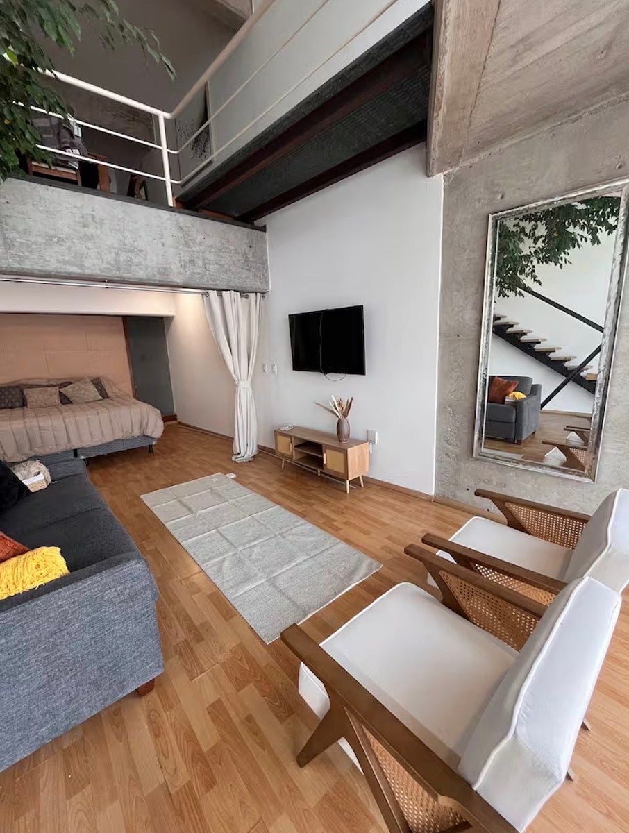 Apartamento em Ciudad de los Deportes, Benito Juárez, foto 9 de 20