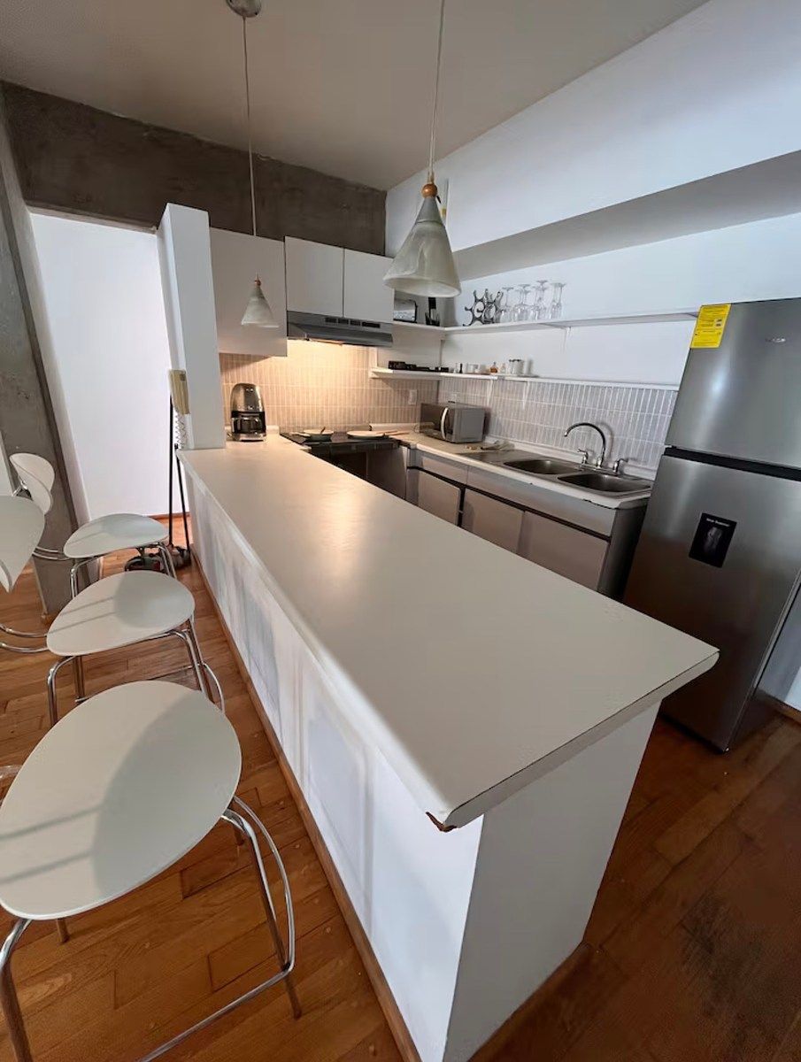 Apartamento em Ciudad de los Deportes, Benito Juárez, foto 12 de 20