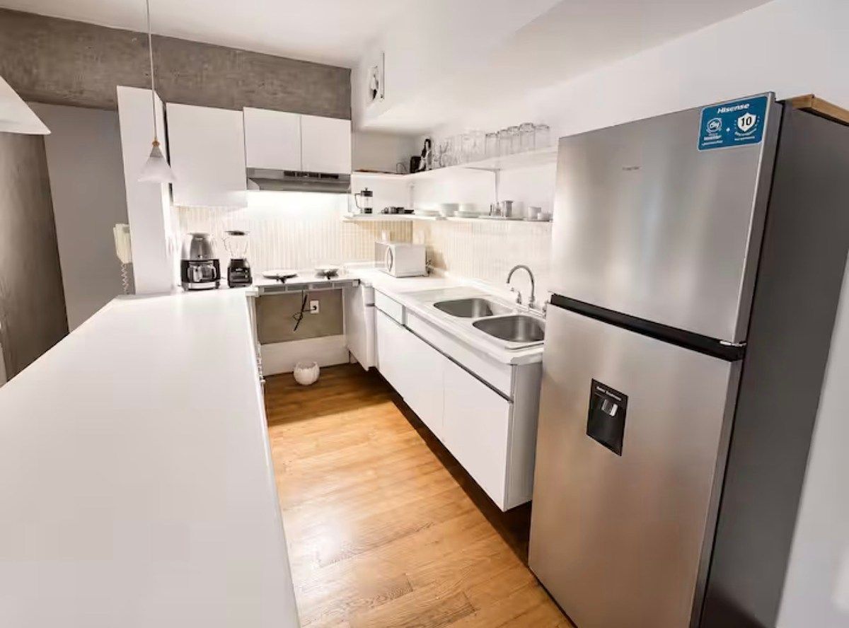 Apartamento em Ciudad de los Deportes, Benito Juárez, foto 13 de 20