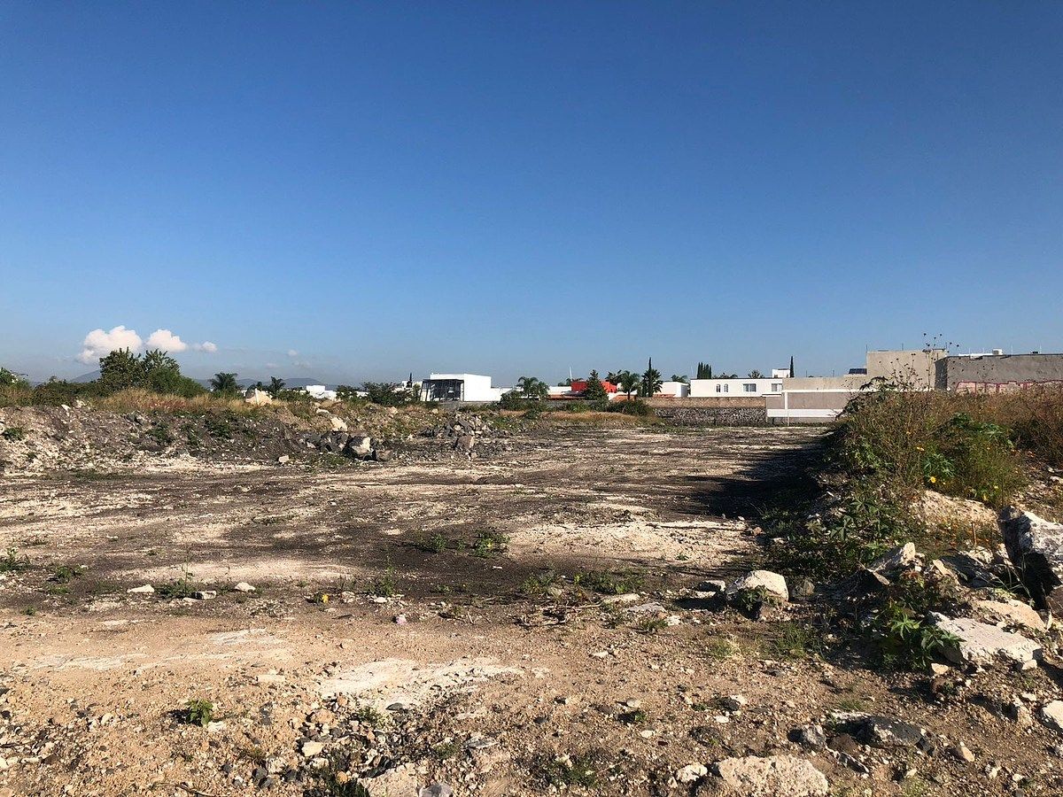 Lote comercial em Juriquilla Santa Fe, Querétaro, foto 4 de 7