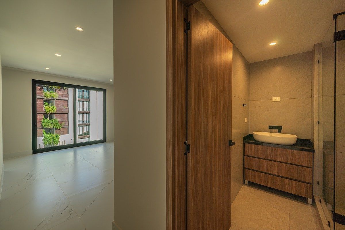 Apartamento em Zona Hotelera, Benito Juárez, foto 6 de 22