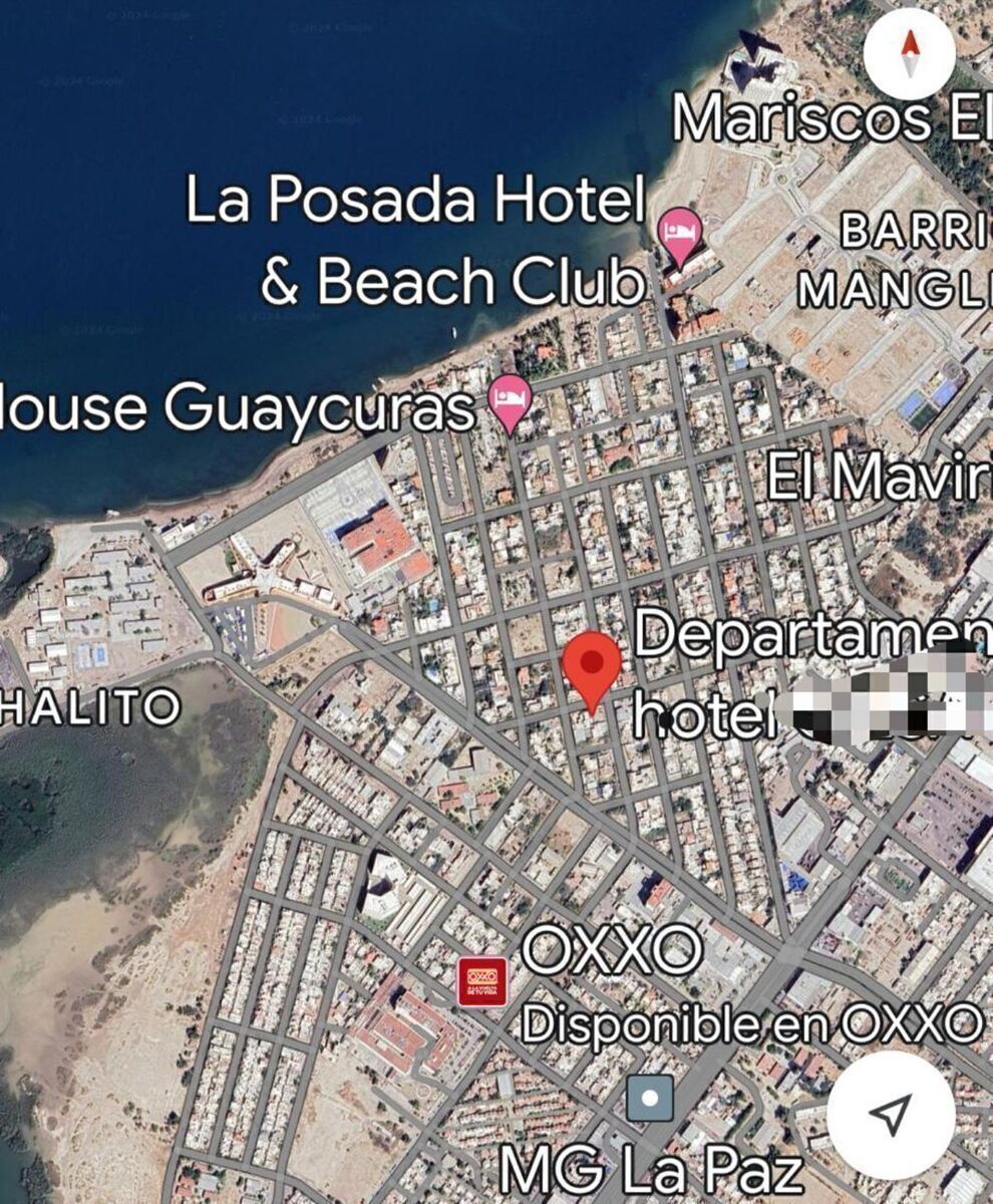Departamento en Benito Juárez, La Paz, foto 9 de 18
