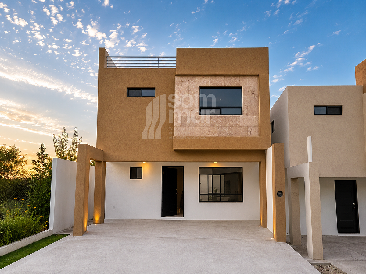 Casa equipada en Venta en Residencial San Vicente