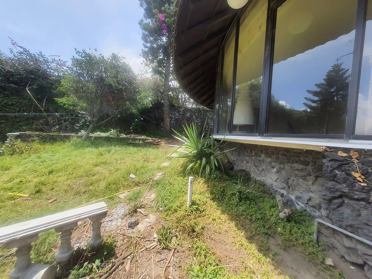 Terreno en Jardines del Pedregal, Álvaro Obregón, foto 4 de 8