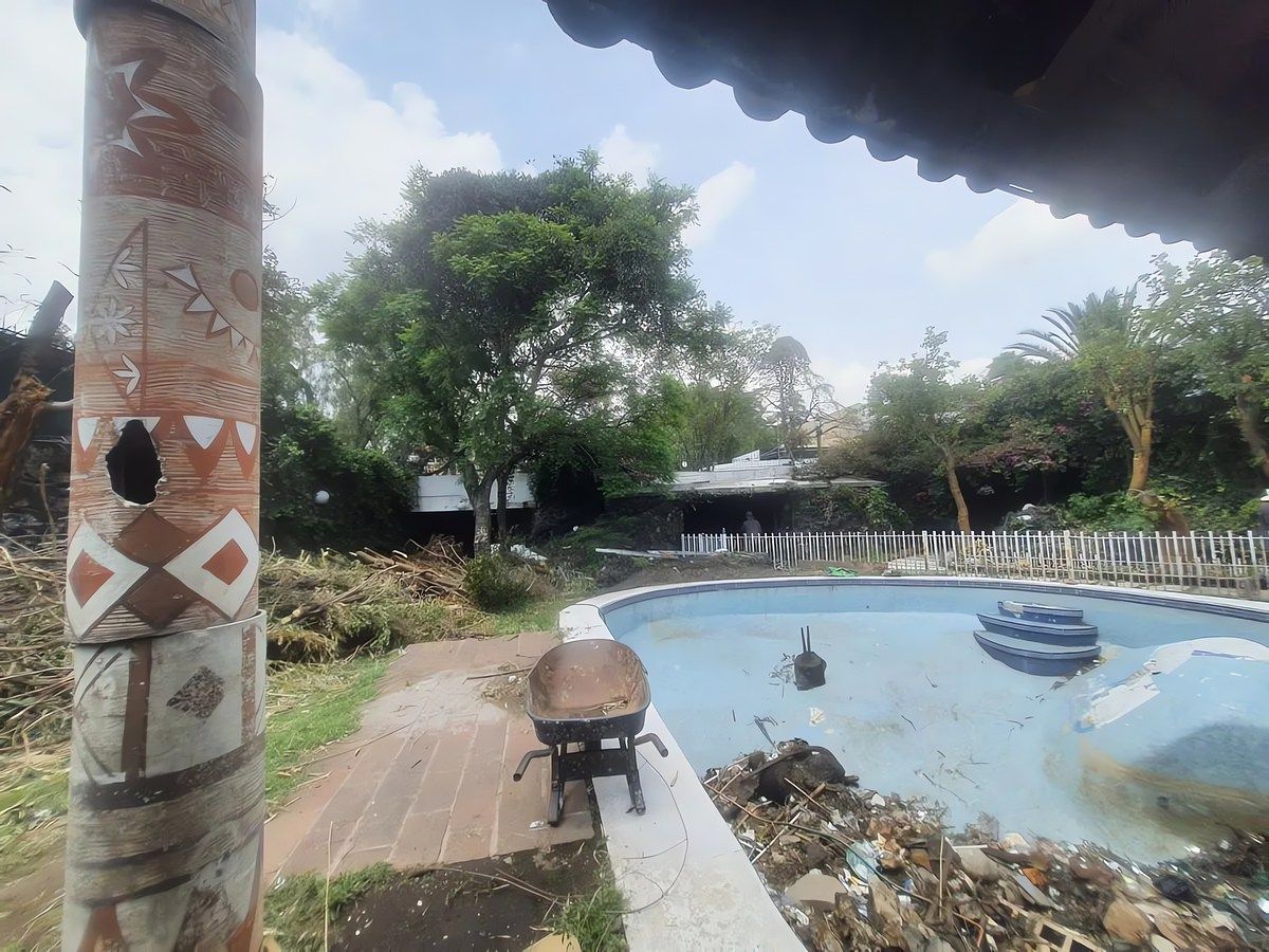 Terreno en Jardines del Pedregal, Álvaro Obregón, foto 5 de 8