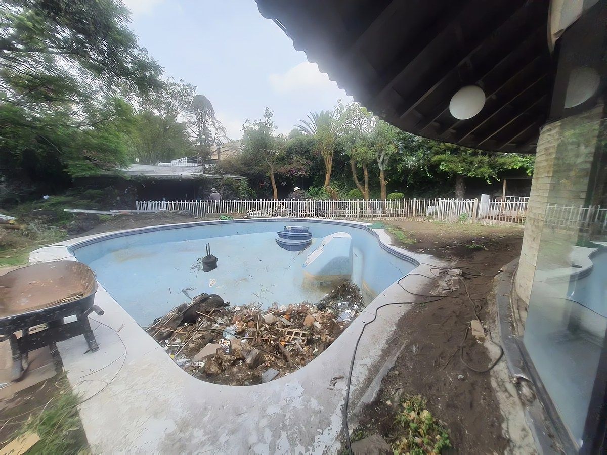 Terreno en Jardines del Pedregal, Álvaro Obregón, foto 6 de 8