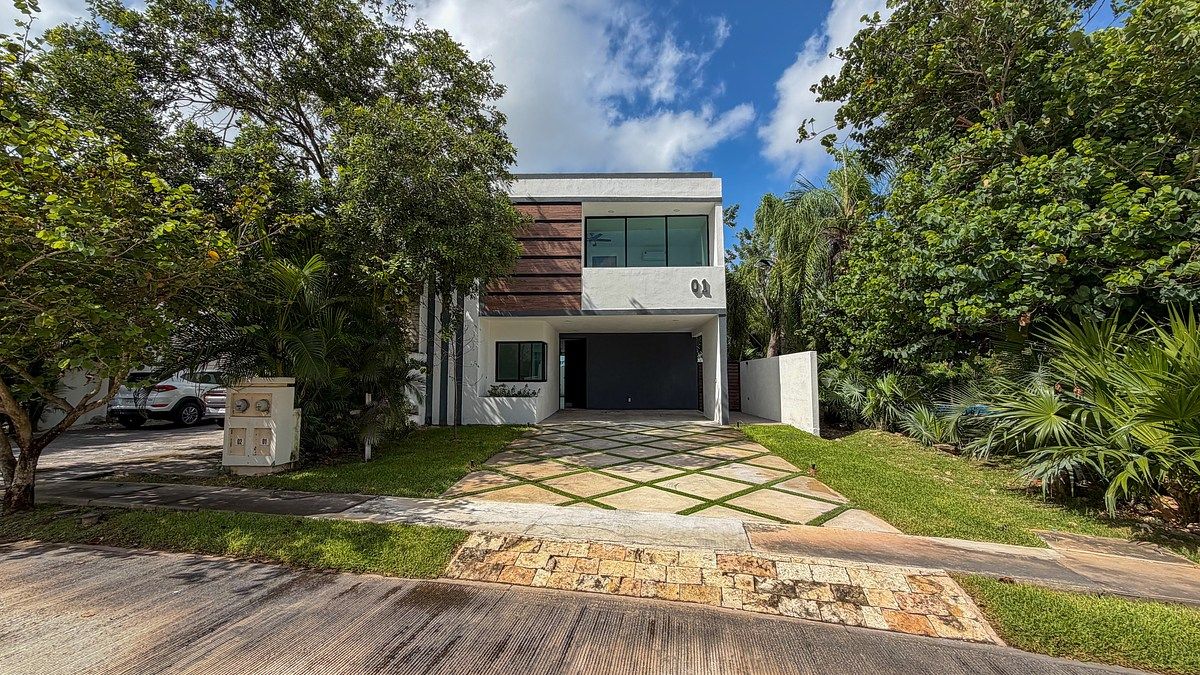Casa en Cholul, Mérida, foto 6 de 24