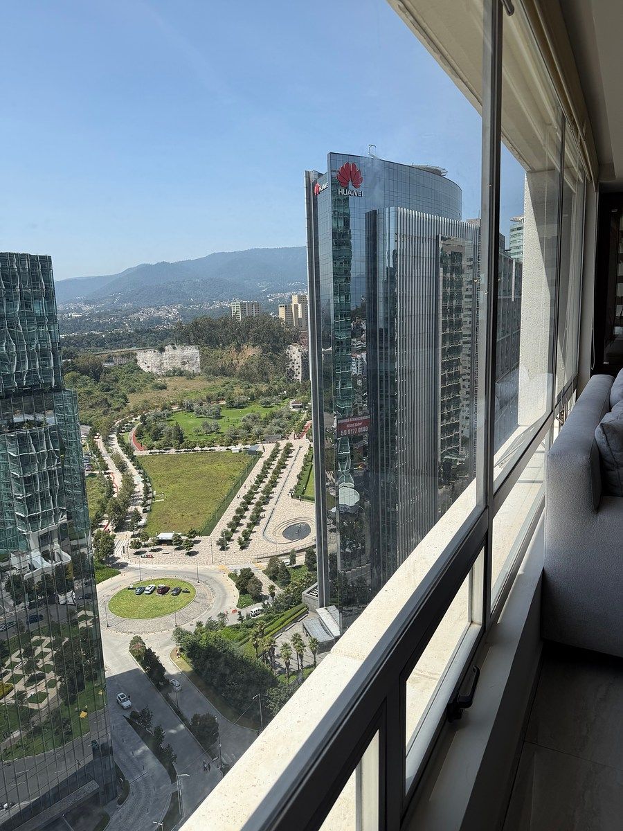 Departamento en Santa Fe Cuajimalpa, Cuajimalpa de Morelos, foto 3 de 22