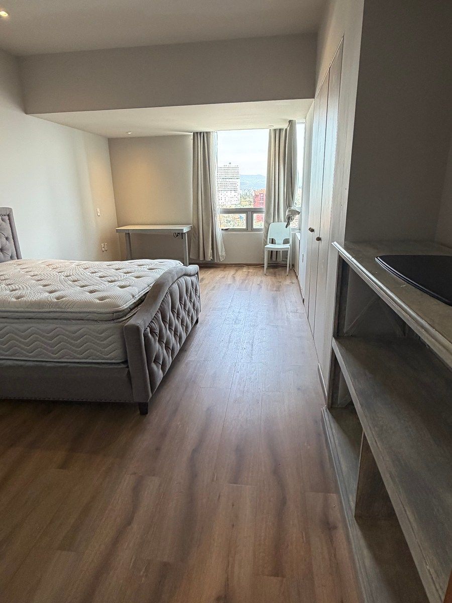 Departamento en Santa Fe Cuajimalpa, Cuajimalpa de Morelos, foto 6 de 22