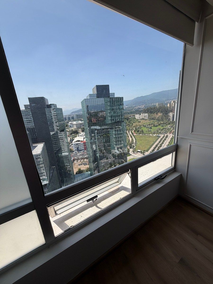 Departamento en Santa Fe Cuajimalpa, Cuajimalpa de Morelos, foto 9 de 22