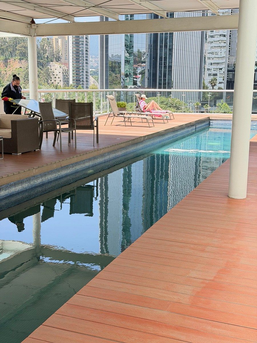 Departamento en Santa Fe Cuajimalpa, Cuajimalpa de Morelos, foto 19 de 22