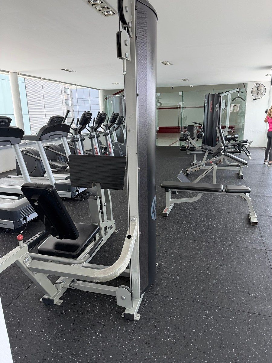 Departamento en Santa Fe Cuajimalpa, Cuajimalpa de Morelos, foto 20 de 22