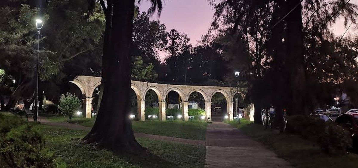 IMAGEN DEL PARQUE SILVANO BARBA DE NOCHE, foto 4 de 4
