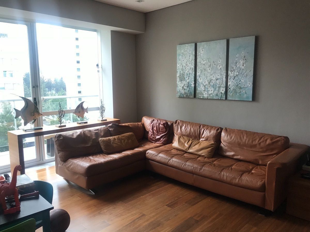 Apartamento em Santa Fe Cuajimalpa, Cuajimalpa de Morelos, foto 7 de 47